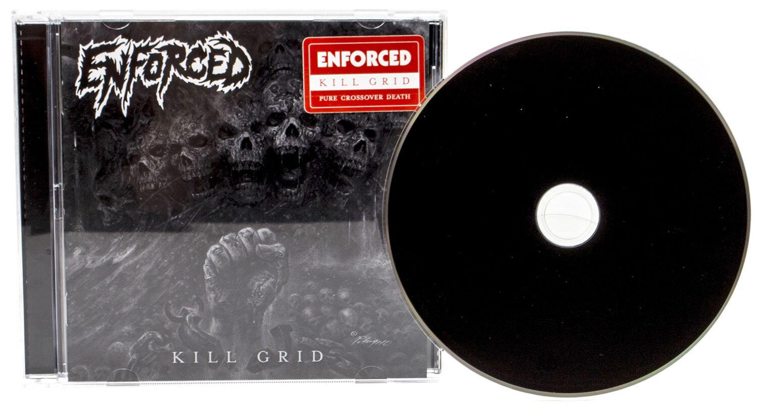 Grid Cd Kill grid | Enforced CD | EMP