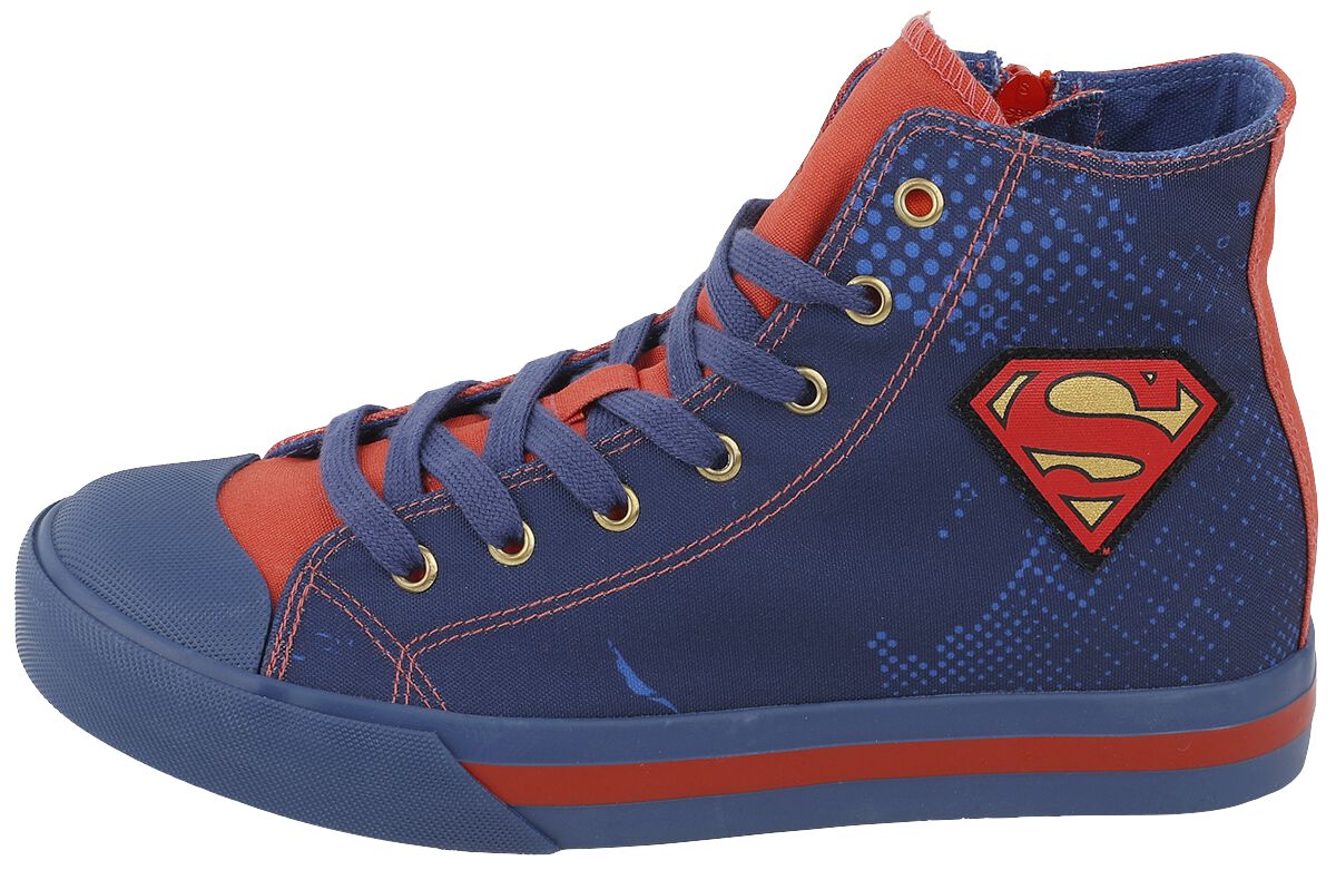 Superman | Superman Sneakers High | EMP