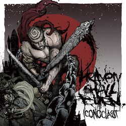 Iconoclast (Part one: The final resistance), Heaven Shall Burn, CD