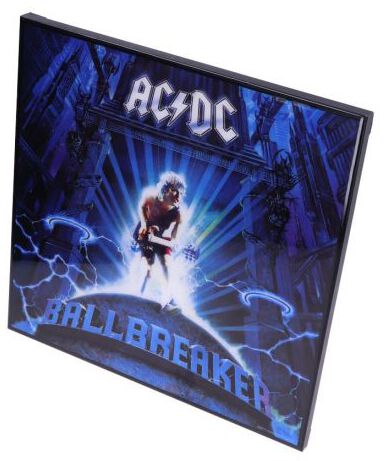 Ballbreaker | AC/DC Wall Picture | EMP