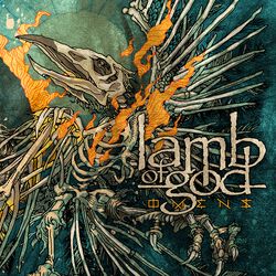 Omens, Lamb Of God, CD
