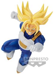 Banpresto - Super Saiyan Trunks, Dragon Ball Z, Collection Figures