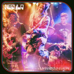 Liveweird in Europe, Nebula, CD