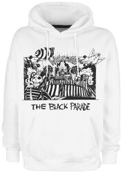 The Black Parade XV Marching Frame, My Chemical Romance, Hooded sweater