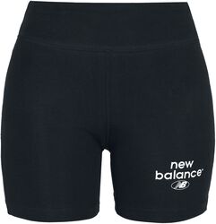 NB Essentials Fitted Short, New Balance, Shorts