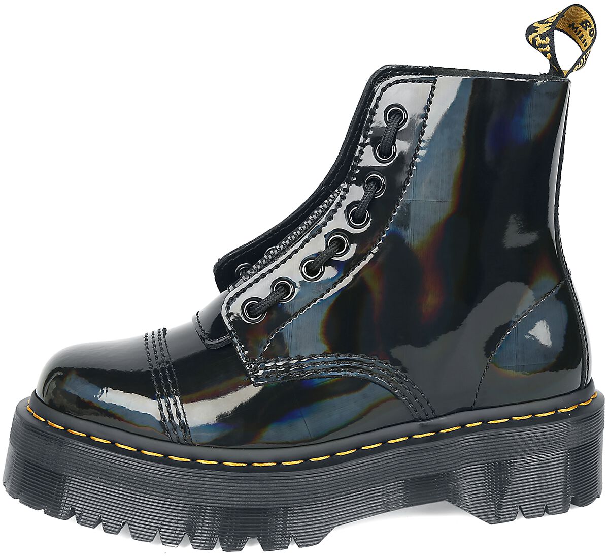 doc martens rainbow