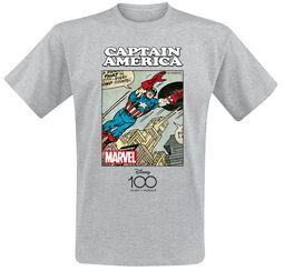 Disney 100, Captain America, T-Shirt