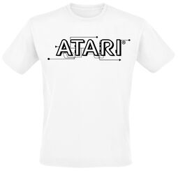 Control, Atari, T-Shirt