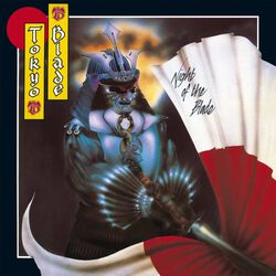Night of the Blade, Tokyo Blade, CD