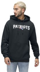 NFL Patriots Logo, Recovered Clothing, Hooded sweater