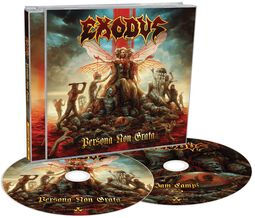 Persona non grata, Exodus, CD
