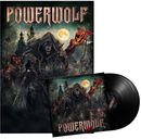 The Metal mass live, Powerwolf, LP