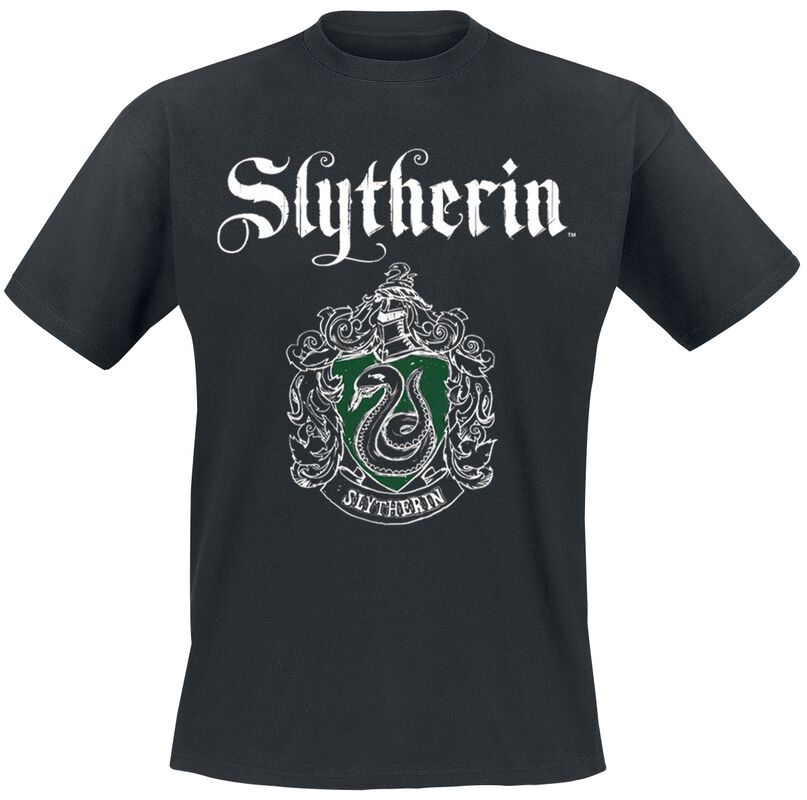 Slytherin - Crest