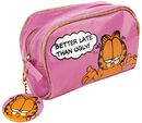 Garfield Better Late Than Ugly, Garfield, Toilet bag