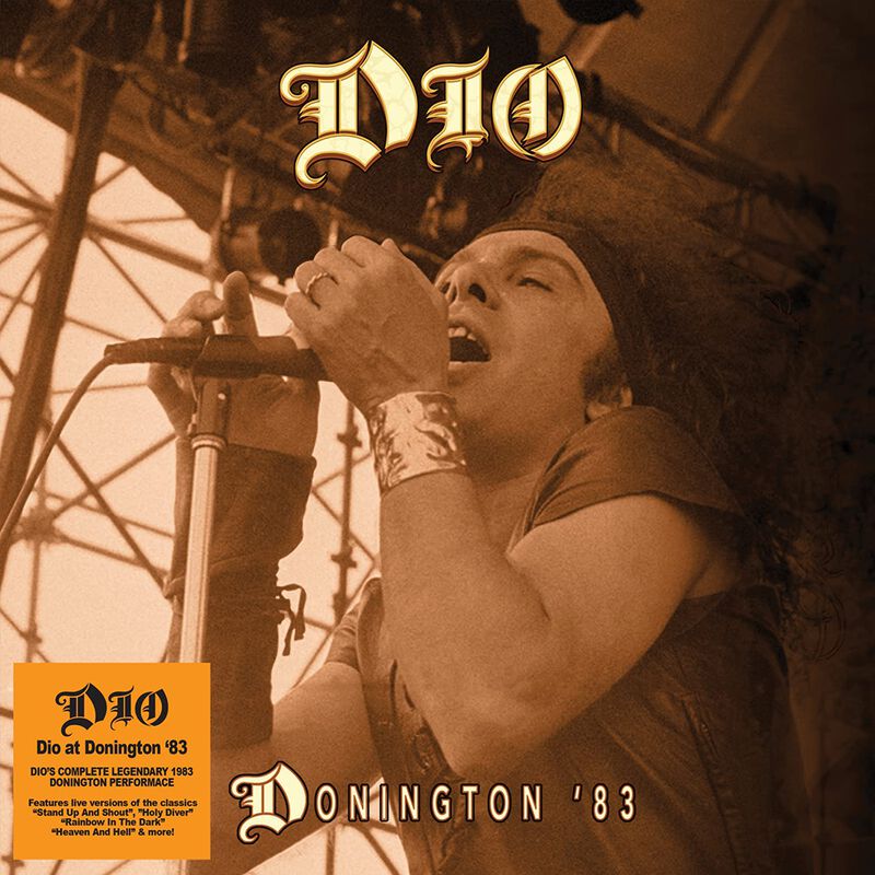 Dio at Donington `83