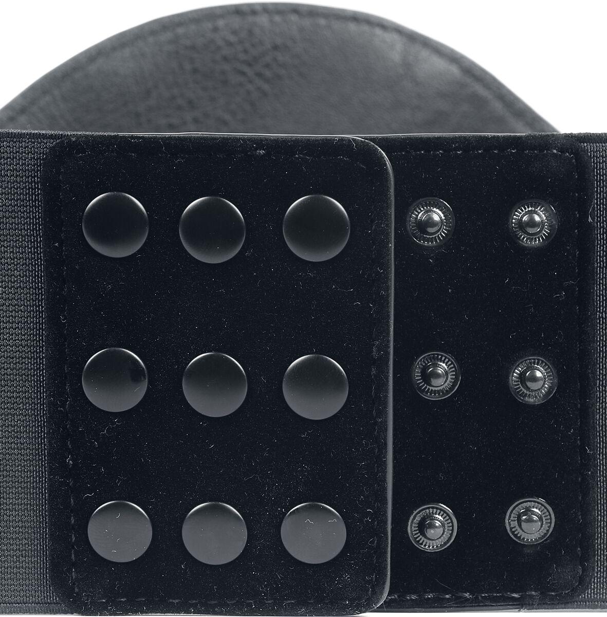 KILLSTAR KIHILIST NOCTURNIX BELT Nocturnix Belt | KIHILIST by KILLSTAR Belt | EMP main image 3