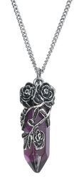 Rose stone, Gothicana by EMP, Necklace