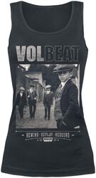 Cover - Rewind, Replay, Rebound, Volbeat, Top