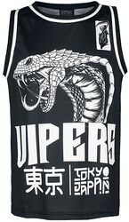 Tokyo Vipers, Heartless, Jersey