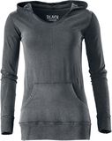 Light Hoodie, Black Premium by EMP, Hooded sweater