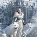 2015, Anne Stokes, Wall Calendar