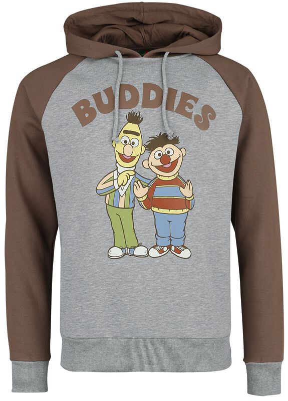 Ernie und Bert - Buddies