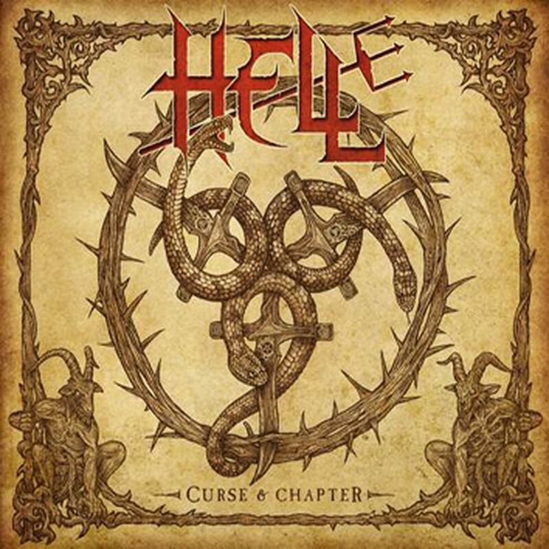 Hell Curse and chapter