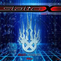 Project Regeneration Vol. 2, Static-X, CD