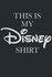 My Disney T-Shirt