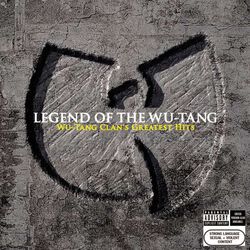 Legend of the Wu-Tang: Wu-Tang Clan's Greatest hits, Wu-Tang Clan, CD