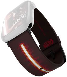 MobyFox - Darth Vader - Lichtschwert - Smartwatch Armband, Star Wars, Wristwatches
