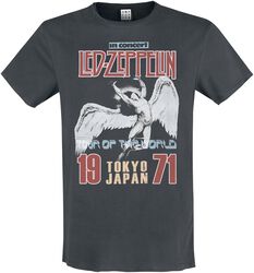 Amplified Collection - Tokyo 71, Led Zeppelin, T-Shirt