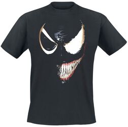 Marvel Universe Venom Split Face