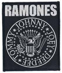 Classic Seal, Ramones, Patch
