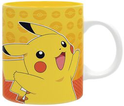 Pikachu Comic Strip, Pokémon, Cup