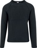 Raglan Wideneck Sweater, Urban Classics, Knit jumper