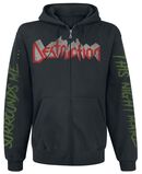 Release From Agony, Destruction, Hooded zip