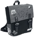 Patches, Supernatural, Backpack