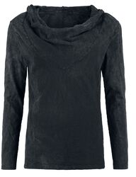Deva hooded top, Outer Vision, Hooded sweater