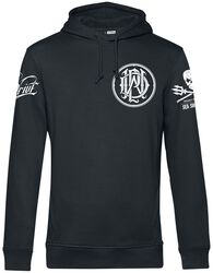 Sea Shepherd Cooperation - How Will You Justifiy, Parkway Drive, Hooded sweater