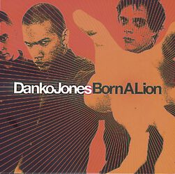 Born a lion, Danko Jones, CD