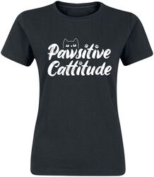 Pawsitive Cattitude
