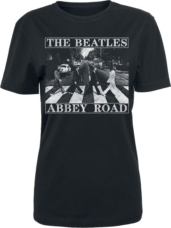 Abbey Road Distressed