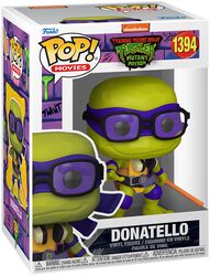 Mayhem - Donatello vinyl figurine no. 1394, Teenage Mutant Ninja Turtles, Funko Pop!