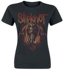 Evil Witch, Slipknot, T-Shirt