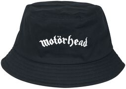 Logo - Bucket Hat, Motörhead, Hat