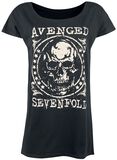 Emblem, Avenged Sevenfold, T-Shirt