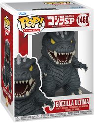 Godzilla Ultima vinyl figurine no. 1468, Godzilla, Funko Pop!