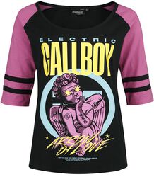 EMP Signature Collection, Electric Callboy, Long-sleeve Shirt