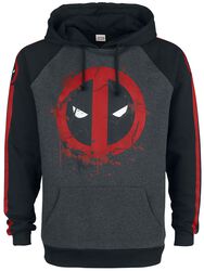 Symbol, Deadpool, Hooded sweater